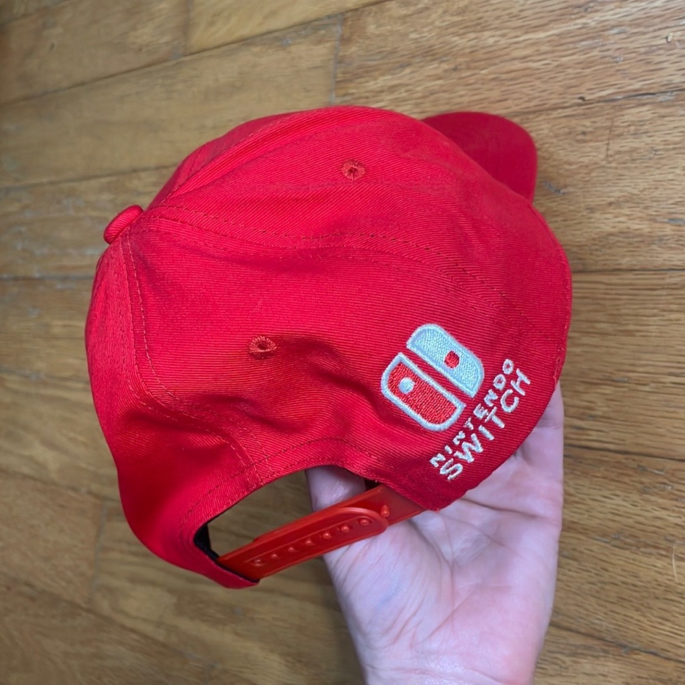 Nintendo Star Hat 🧢 - Picture 2 of 3